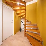 Апартаменти Le Vauban 32 Bel Pour 8 Personnes En Centre-ville Кольмар