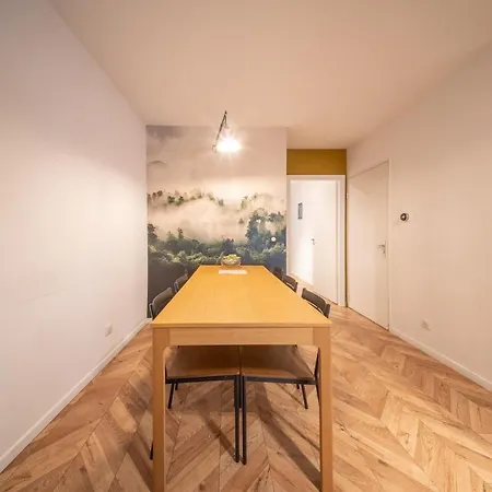 Le Vauban 32 Bel Pour 8 Personnes En Centre-ville *