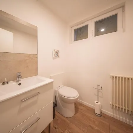 Le Vauban 32 Bel Pour 8 Personnes En Centre-ville Апартаменти Кольмар