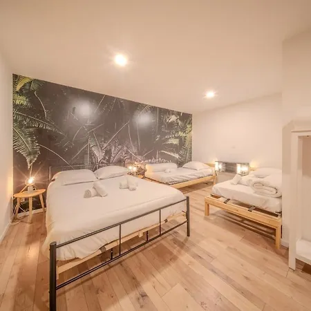 Appartamento Le Vauban 32 Bel Pour 8 Personnes En Centre-ville