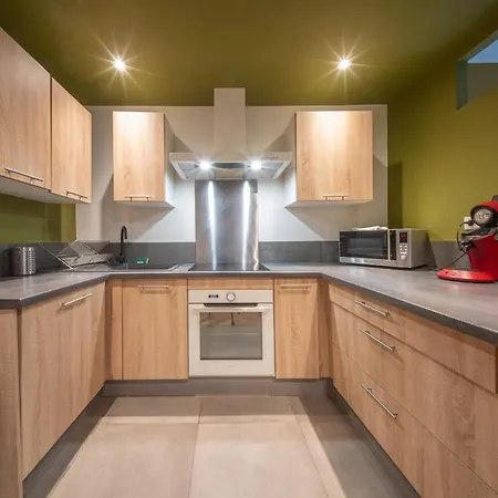 Appartamento Le Vauban 32 Bel Pour 8 Personnes En Centre-ville *