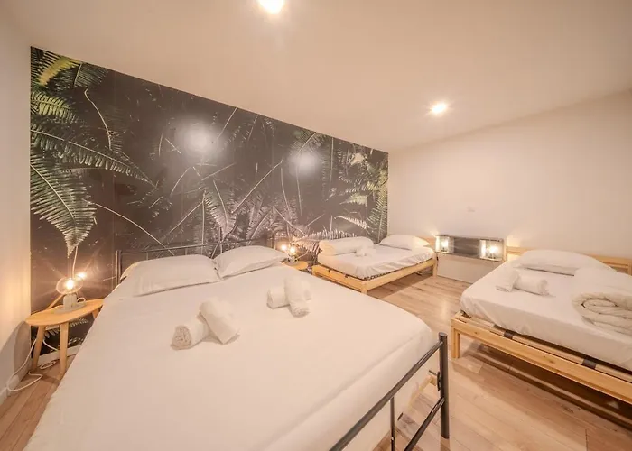 Le Vauban 32 Bel Pour 8 Personnes En Centre-ville Colmar