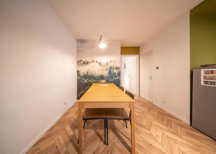 Le Vauban 32 Bel Pour 8 Personnes En Centre-ville *