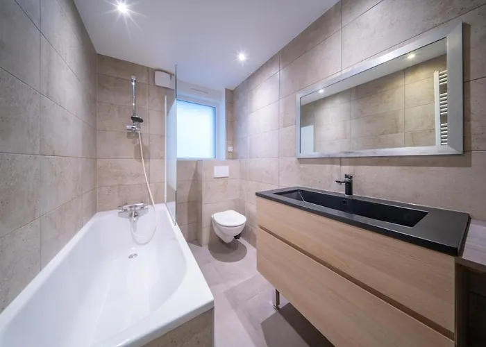 Le Vauban 32 Bel Pour 8 Personnes En Centre-ville