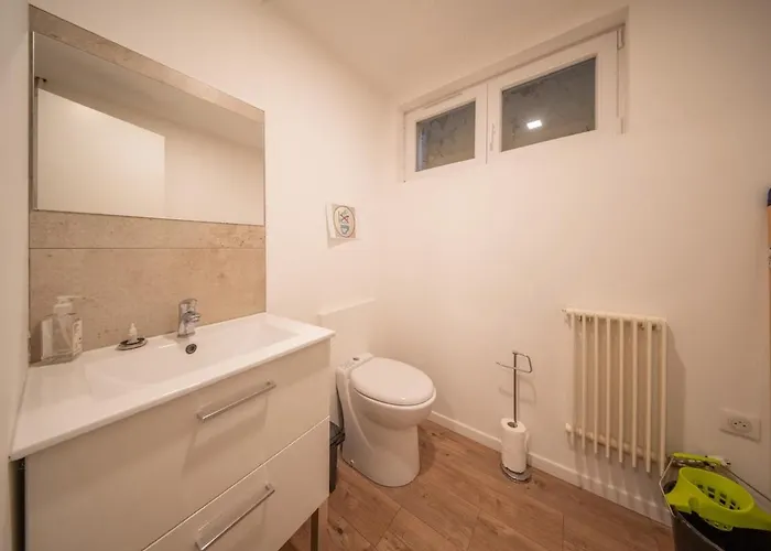 Le Vauban 32 Bel Pour 8 Personnes En Centre-ville Apartment Colmar