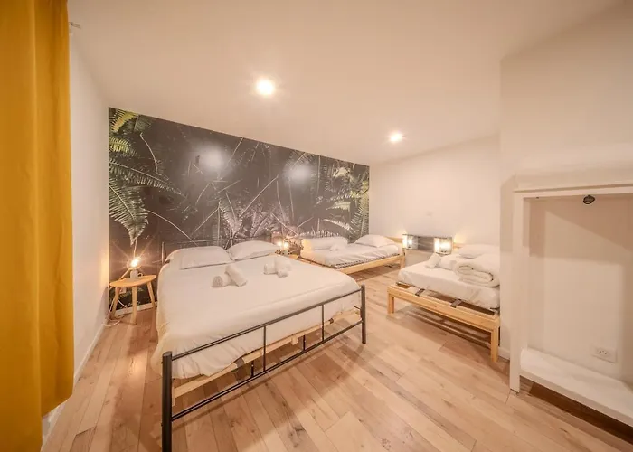 Apartment Le Vauban 32 Bel Pour 8 Personnes En Centre-ville