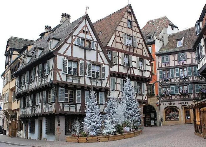 Le Vauban 32 Bel Pour 8 Personnes En Centre-ville Apartment