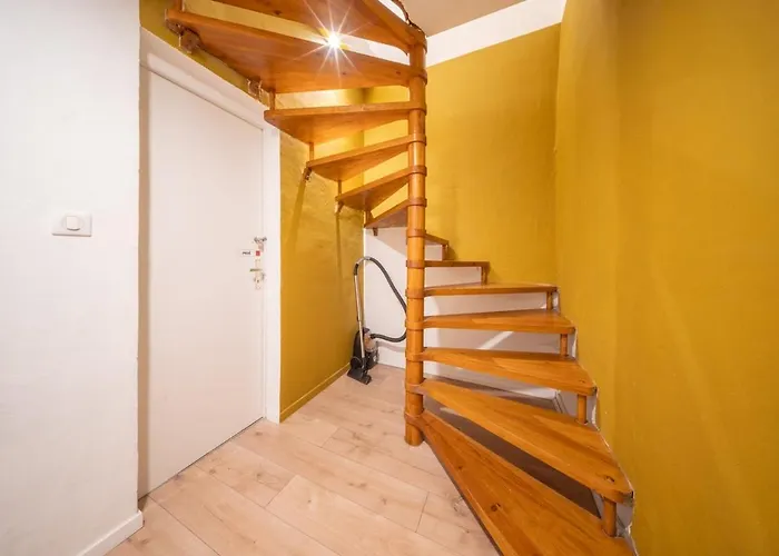 Apartment Le Vauban 32 Bel Pour 8 Personnes En Centre-ville Colmar